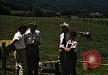 Image of pastures Georgia United States USA, 1950, second 13 stock footage video 65675054182