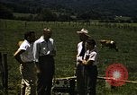 Image of pastures Georgia United States USA, 1950, second 16 stock footage video 65675054182