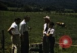 Image of pastures Georgia United States USA, 1950, second 19 stock footage video 65675054182