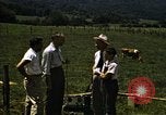 Image of pastures Georgia United States USA, 1950, second 20 stock footage video 65675054182