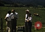 Image of pastures Georgia United States USA, 1950, second 26 stock footage video 65675054182