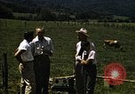 Image of pastures Georgia United States USA, 1950, second 27 stock footage video 65675054182