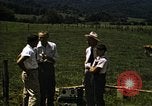 Image of pastures Georgia United States USA, 1950, second 33 stock footage video 65675054182