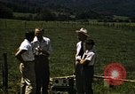 Image of pastures Georgia United States USA, 1950, second 37 stock footage video 65675054182