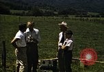Image of pastures Georgia United States USA, 1950, second 38 stock footage video 65675054182