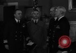 Standbild Chief of Naval Operations Washington DC USA, 1945, aus Sekunde 10 historischem Filmmaterial Videoclip 65675054183