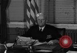 Standbild Chief of Naval Operations Washington DC USA, 1945, aus Sekunde 32 historischem Filmmaterial Videoclip 65675054183