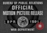 Image Rudolf Hess revendique l'amnésie Nuremberg ALLEMAGNE, 1946, de la seconde 4 séquences d'archives historiques vidéo 65675054185