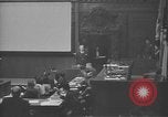 Image Rudolf Hess revendique l'amnésie Nuremberg ALLEMAGNE, 1946, de la seconde 6 séquences d'archives historiques vidéo 65675054185