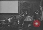 Image Rudolf Hess revendique l'amnésie Nuremberg ALLEMAGNE, 1946, de la seconde 10 séquences d'archives historiques vidéo 65675054185