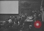 Image Rudolf Hess revendique l'amnésie Nuremberg ALLEMAGNE, 1946, de la seconde 29 séquences d'archives historiques vidéo 65675054185
