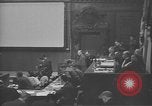 Image Rudolf Hess revendique l'amnésie Nuremberg ALLEMAGNE, 1946, de la seconde 31 séquences d'archives historiques vidéo 65675054185