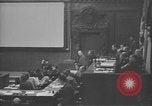 Image Rudolf Hess revendique l'amnésie Nuremberg ALLEMAGNE, 1946, de la seconde 33 séquences d'archives historiques vidéo 65675054185