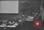 Image Rudolf Hess revendique l'amnésie Nuremberg ALLEMAGNE, 1946, de la seconde 34 séquences d'archives historiques vidéo 65675054185