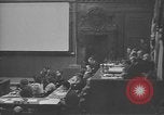 Image Rudolf Hess revendique l'amnésie Nuremberg ALLEMAGNE, 1946, de la seconde 36 séquences d'archives historiques vidéo 65675054185