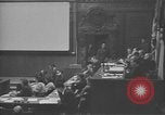 Image Rudolf Hess revendique l'amnésie Nuremberg ALLEMAGNE, 1946, de la seconde 38 séquences d'archives historiques vidéo 65675054185