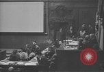 Image Rudolf Hess revendique l'amnésie Nuremberg ALLEMAGNE, 1946, de la seconde 40 séquences d'archives historiques vidéo 65675054185