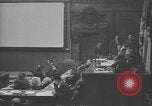 Image Rudolf Hess revendique l'amnésie Nuremberg ALLEMAGNE, 1946, de la seconde 41 séquences d'archives historiques vidéo 65675054185