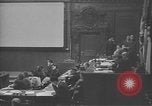 Image Rudolf Hess revendique l'amnésie Nuremberg ALLEMAGNE, 1946, de la seconde 42 séquences d'archives historiques vidéo 65675054185