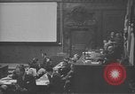 Image Rudolf Hess revendique l'amnésie Nuremberg ALLEMAGNE, 1946, de la seconde 44 séquences d'archives historiques vidéo 65675054185