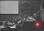 Image Rudolf Hess revendique l'amnésie Nuremberg ALLEMAGNE, 1946, de la seconde 45 séquences d'archives historiques vidéo 65675054185