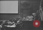 Image Rudolf Hess revendique l'amnésie Nuremberg ALLEMAGNE, 1946, de la seconde 46 séquences d'archives historiques vidéo 65675054185