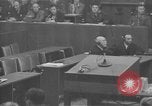 Image Rudolf Hess revendique l'amnésie Nuremberg ALLEMAGNE, 1946, de la seconde 47 séquences d'archives historiques vidéo 65675054185