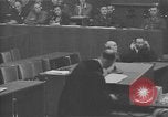 Image Rudolf Hess revendique l'amnésie Nuremberg ALLEMAGNE, 1946, de la seconde 52 séquences d'archives historiques vidéo 65675054185