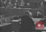 Image Rudolf Hess revendique l'amnésie Nuremberg ALLEMAGNE, 1946, de la seconde 62 séquences d'archives historiques vidéo 65675054185