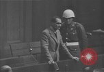 Image Rudolf Hess témoigne Nuremberg ALLEMAGNE, 1946, de la seconde 15 séquences d'archives historiques vidéo 65675054186