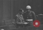 Image Rudolf Hess témoigne Nuremberg ALLEMAGNE, 1946, de la seconde 47 séquences d'archives historiques vidéo 65675054186