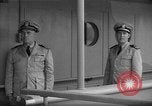 Image of Admiral Ernest King Washington DC USA, 1942, second 52 stock footage video 65675054187