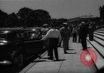 Standbild King George II Washington DC USA, 1942, aus Sekunde 5 historischem Filmmaterial Videoclip 65675054189