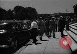 Standbild King George II Washington DC USA, 1942, aus Sekunde 6 historischem Filmmaterial Videoclip 65675054189