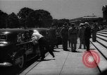 Standbild King George II Washington DC USA, 1942, aus Sekunde 11 historischem Filmmaterial Videoclip 65675054189