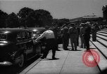 Standbild King George II Washington DC USA, 1942, aus Sekunde 14 historischem Filmmaterial Videoclip 65675054189
