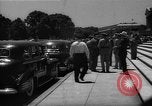 Standbild King George II Washington DC USA, 1942, aus Sekunde 15 historischem Filmmaterial Videoclip 65675054189