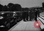 Standbild King George II Washington DC USA, 1942, aus Sekunde 17 historischem Filmmaterial Videoclip 65675054189