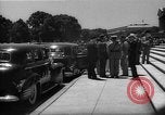 Standbild King George II Washington DC USA, 1942, aus Sekunde 20 historischem Filmmaterial Videoclip 65675054189