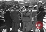 Standbild King George II Washington DC USA, 1942, aus Sekunde 23 historischem Filmmaterial Videoclip 65675054189