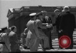 Standbild King George II Washington DC USA, 1942, aus Sekunde 30 historischem Filmmaterial Videoclip 65675054189