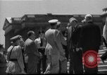 Standbild King George II Washington DC USA, 1942, aus Sekunde 32 historischem Filmmaterial Videoclip 65675054189