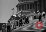 Standbild King George II Washington DC USA, 1942, aus Sekunde 36 historischem Filmmaterial Videoclip 65675054189