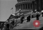 Standbild King George II Washington DC USA, 1942, aus Sekunde 37 historischem Filmmaterial Videoclip 65675054189