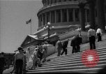 Standbild King George II Washington DC USA, 1942, aus Sekunde 38 historischem Filmmaterial Videoclip 65675054189