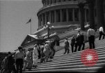 Standbild King George II Washington DC USA, 1942, aus Sekunde 39 historischem Filmmaterial Videoclip 65675054189