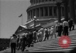 Standbild King George II Washington DC USA, 1942, aus Sekunde 43 historischem Filmmaterial Videoclip 65675054189
