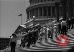 Standbild King George II Washington DC USA, 1942, aus Sekunde 44 historischem Filmmaterial Videoclip 65675054189
