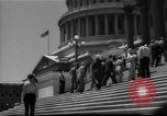Standbild King George II Washington DC USA, 1942, aus Sekunde 47 historischem Filmmaterial Videoclip 65675054189