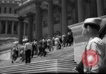 Standbild King George II Washington DC USA, 1942, aus Sekunde 48 historischem Filmmaterial Videoclip 65675054189